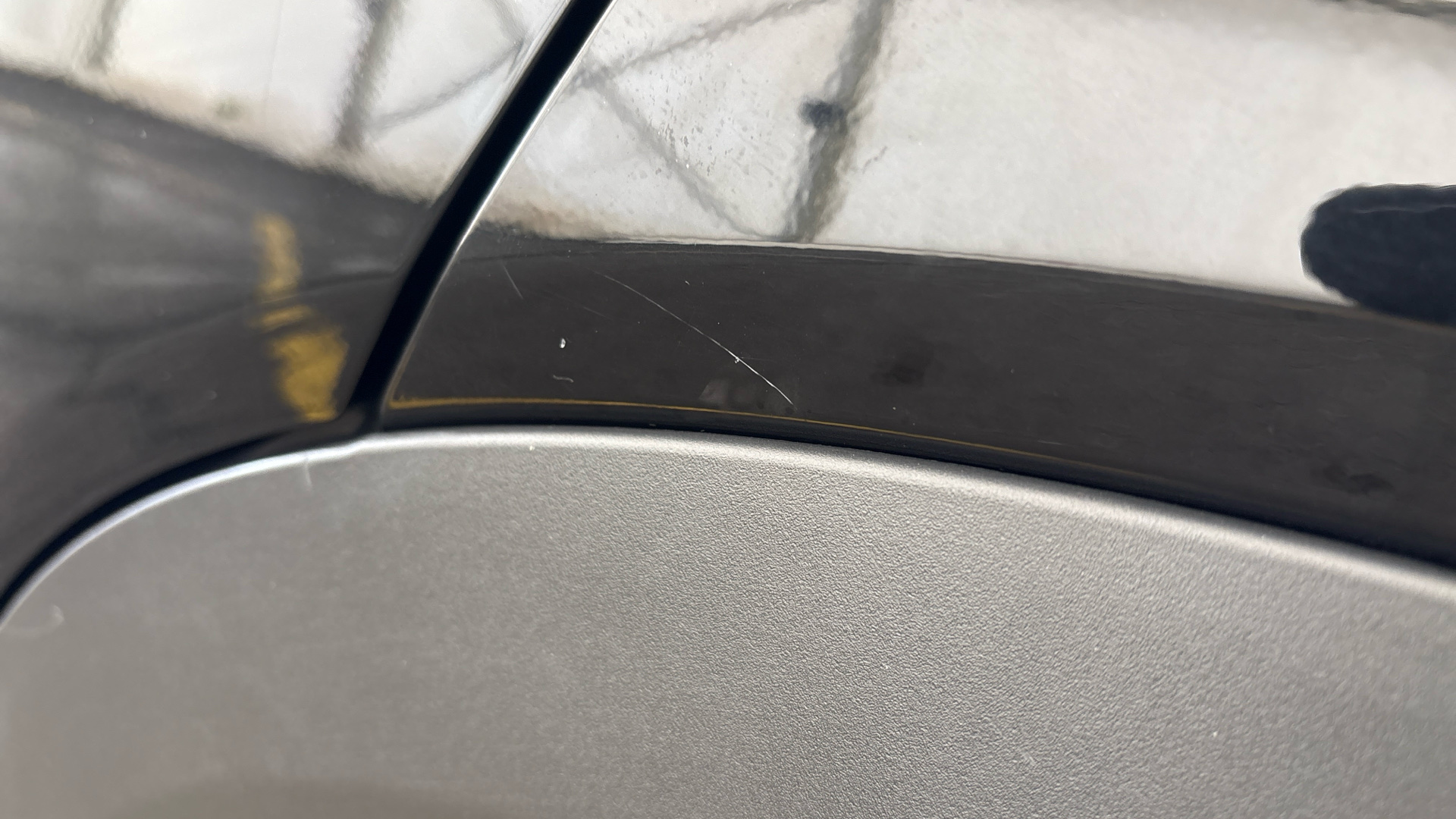 scratches