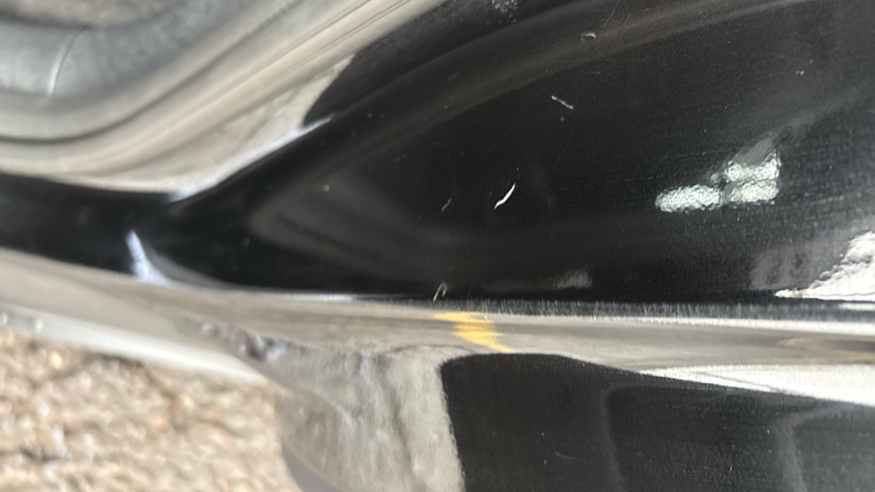 BYD DOLPHIN scratches and dents