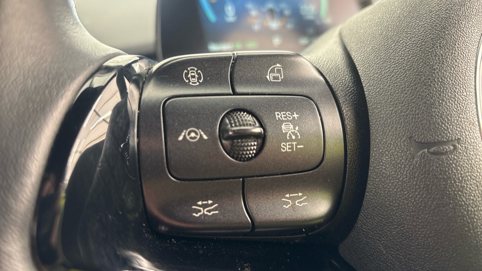 BYD DOLPHIN cruise control
