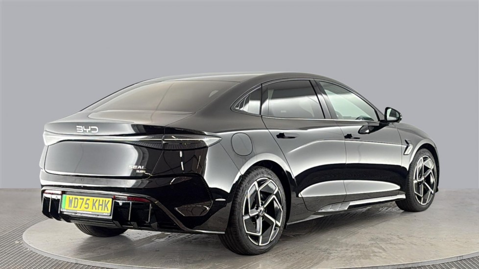 BYD SEAL SALOON 390kW Excellence AWD 83kWh 4dr Auto
