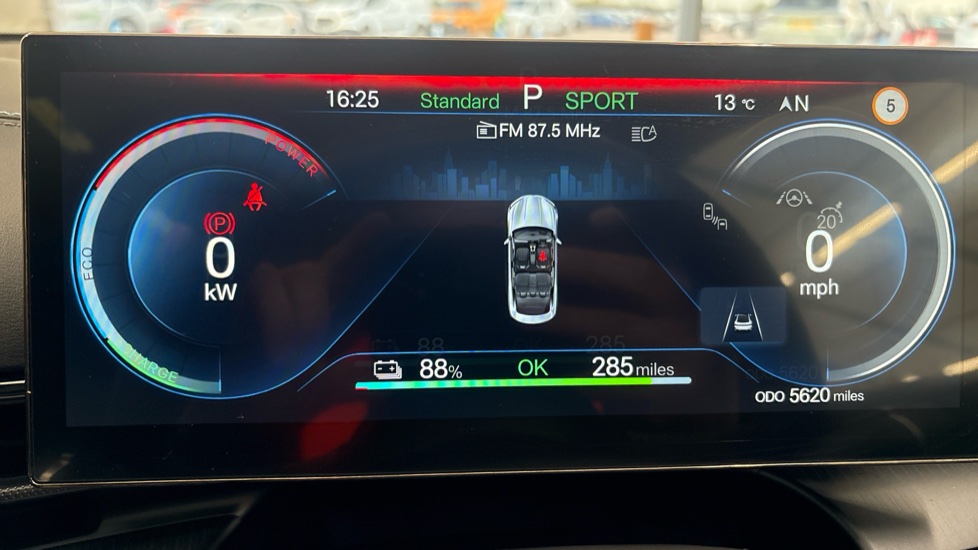 BYD SEAL SALOON 390kW Excellence AWD 83kWh 4dr Auto