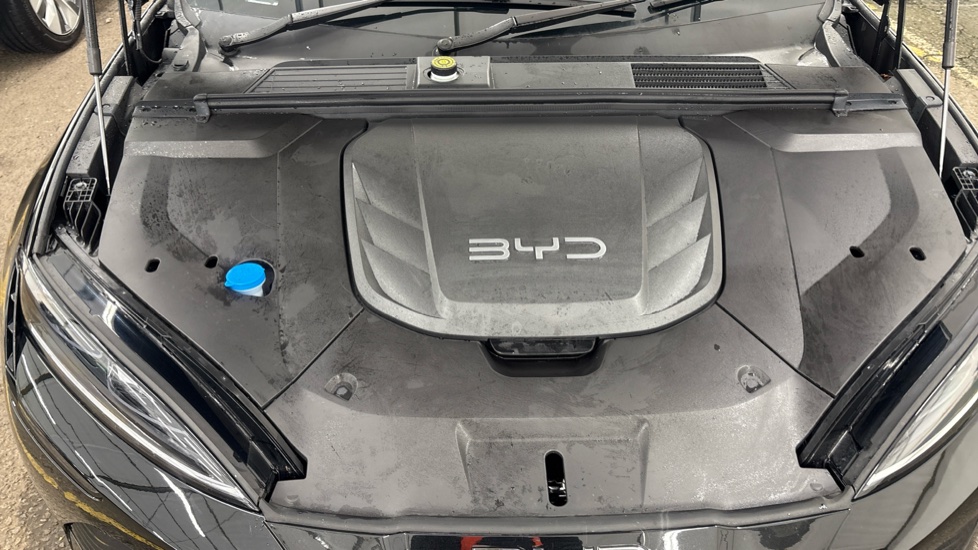 BYD SEAL SALOON 390kW Excellence AWD 83kWh 4dr Auto
