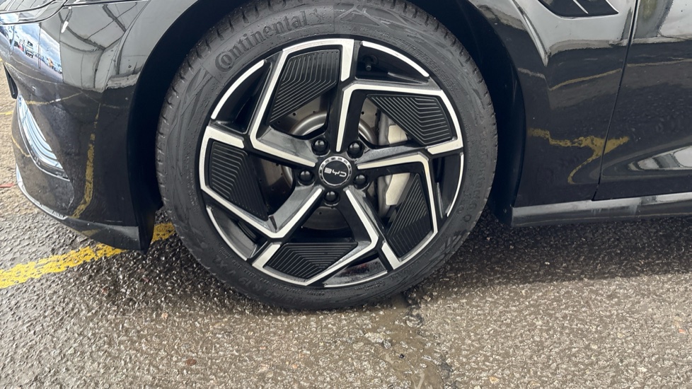 BYD SEAL SALOON 390kW Excellence AWD 83kWh 4dr Auto