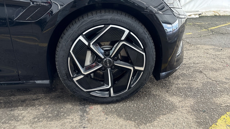 BYD SEAL SALOON 390kW Excellence AWD 83kWh 4dr Auto