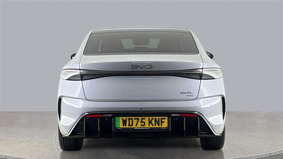 BYD SEAL SALOON 390kW Excellence AWD 83kWh 4dr Auto