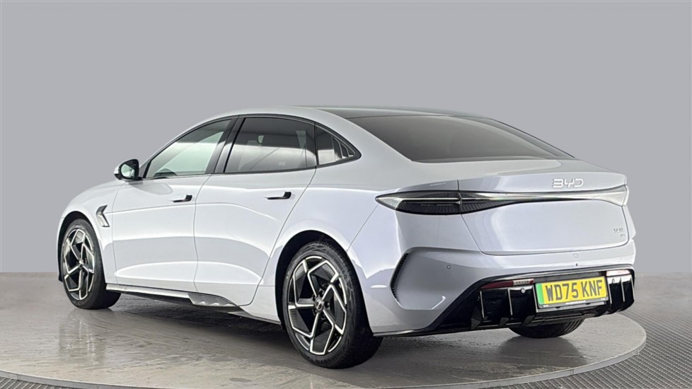 BYD SEAL SALOON 390kW Excellence AWD 83kWh 4dr Auto