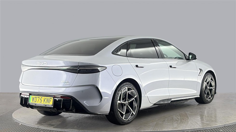 BYD SEAL SALOON 390kW Excellence AWD 83kWh 4dr Auto