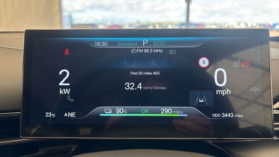 BYD SEAL SALOON 390kW Excellence AWD 83kWh 4dr Auto