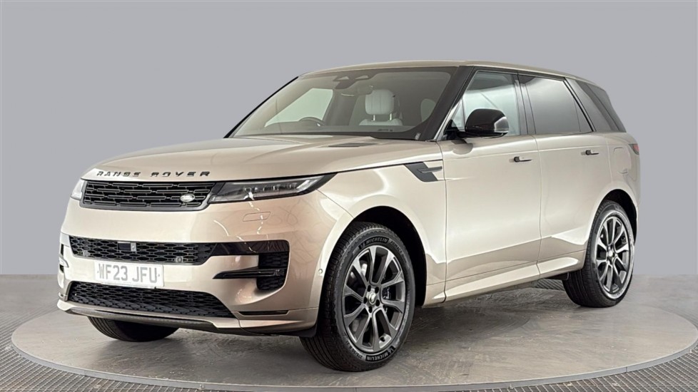 LAND ROVER RANGE ROVER SPORT 3.0 P440e Dynamic SE 5dr Auto