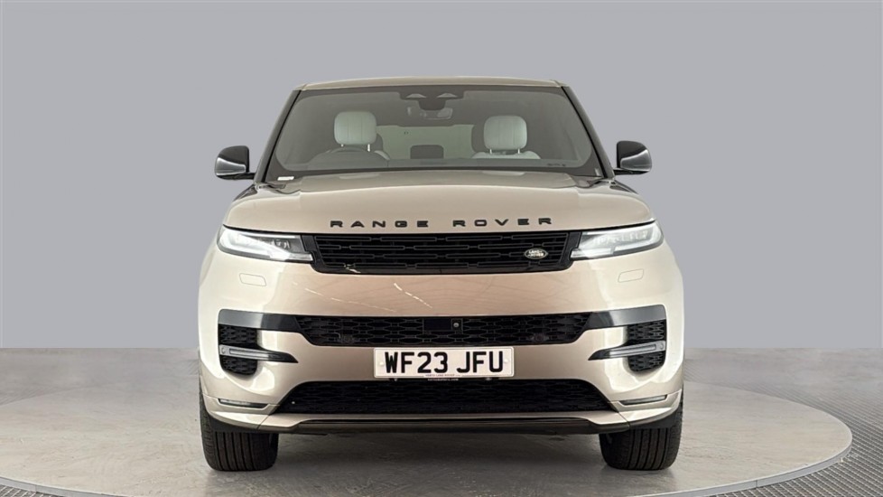 LAND ROVER RANGE ROVER SPORT Image 8