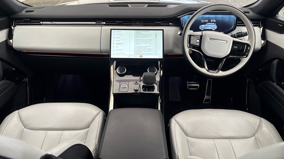 LAND ROVER RANGE ROVER SPORT Image 11