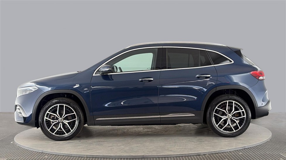 MERCEDES EQA Image 2