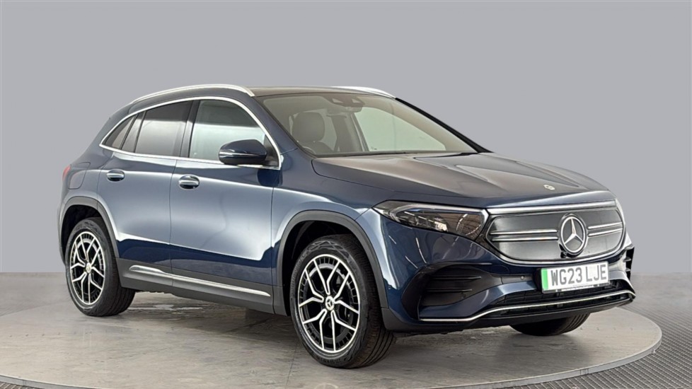 MERCEDES EQA Image 7