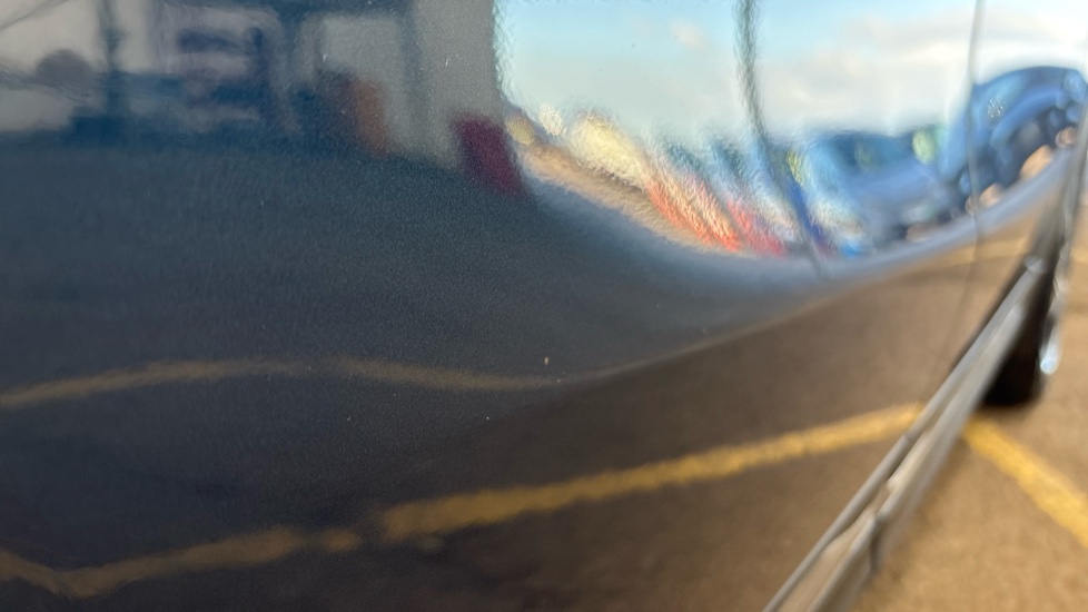 MERCEDES EQA chips and dents