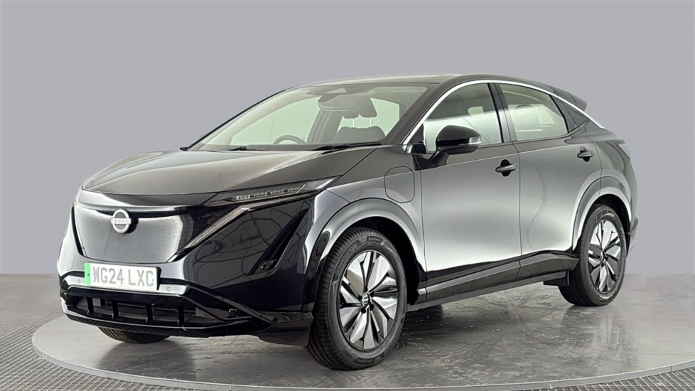 Used NISSAN ARIYA