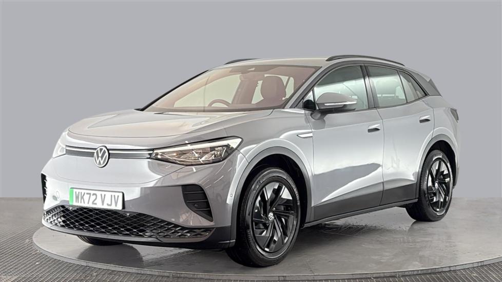 VOLKSWAGEN ID.4 109kW Life Pure 52kWh 5dr Auto