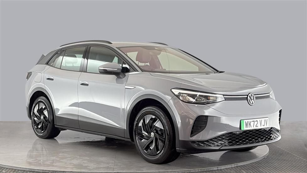 VOLKSWAGEN ID.4 ESTATE 109kW Life Pure 52kWh 5dr Auto