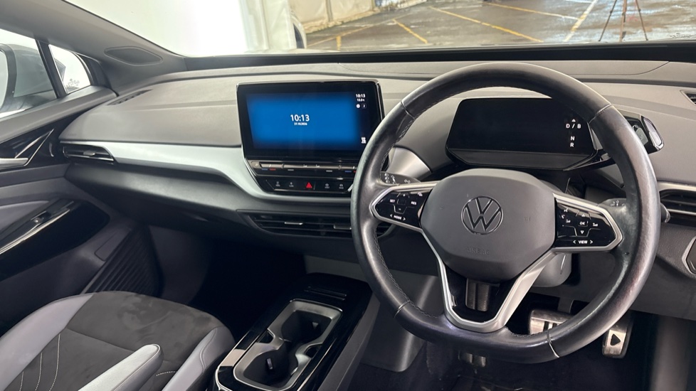 VOLKSWAGEN ID.4 ESTATE 109kW Life Pure 52kWh 5dr Auto