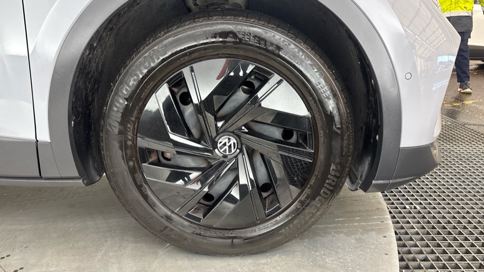VOLKSWAGEN ID.4 ESTATE 109kW Life Pure 52kWh 5dr Auto