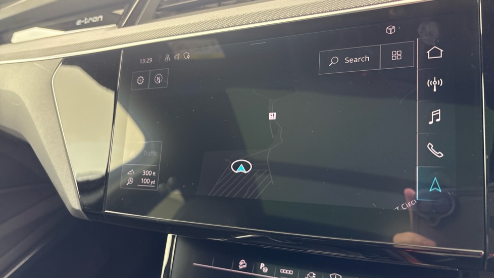 AUDI Q8 E-TRON ESTATE 300kW 55 Quattro 114kWh Black Ed 5dr At [Tech Pro]