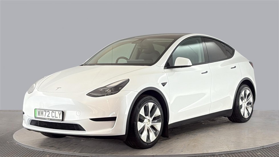 TESLA MODEL Y RWD 5dr Auto