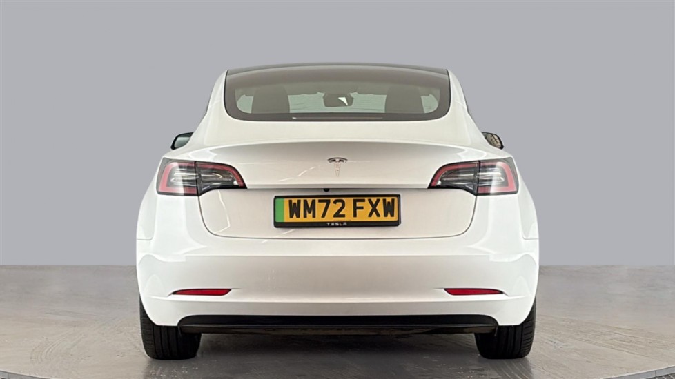 TESLA MODEL 3 SALOON RWD 4dr Auto