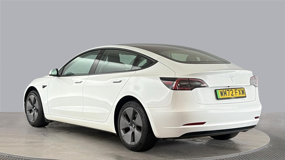 TESLA MODEL 3 SALOON RWD 4dr Auto