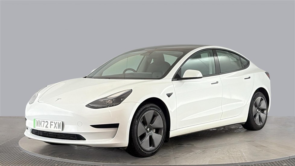 TESLA MODEL 3 RWD 4dr Auto