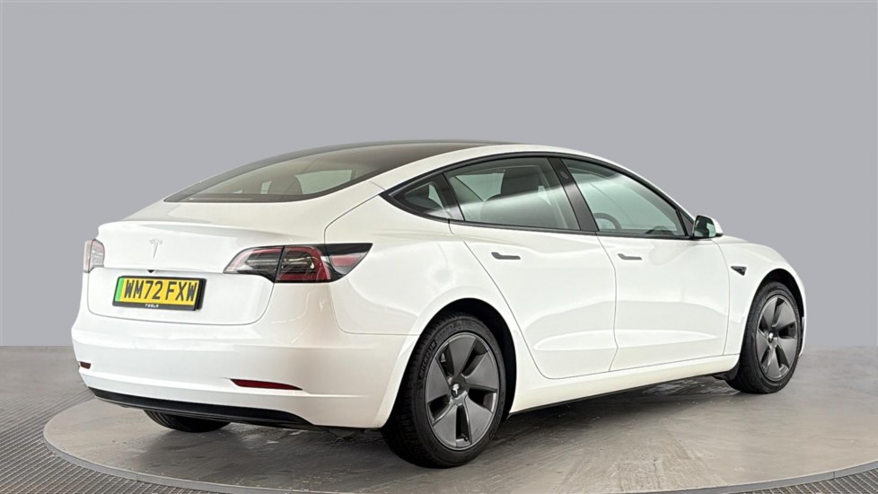 TESLA MODEL 3 SALOON RWD 4dr Auto