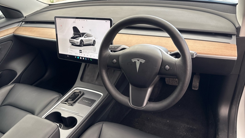 TESLA MODEL 3 SALOON RWD 4dr Auto