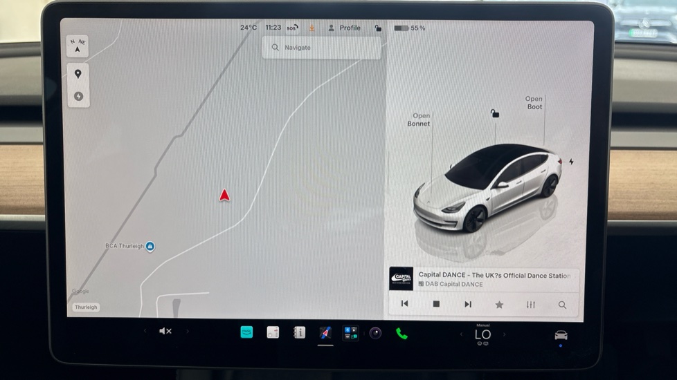 TESLA MODEL 3 SALOON RWD 4dr Auto