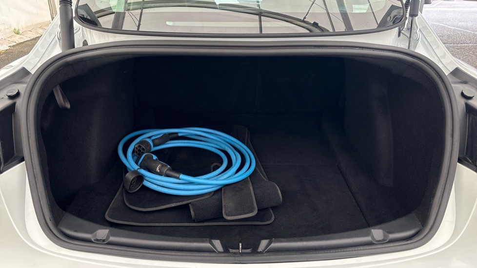 TESLA MODEL 3 SALOON RWD 4dr Auto