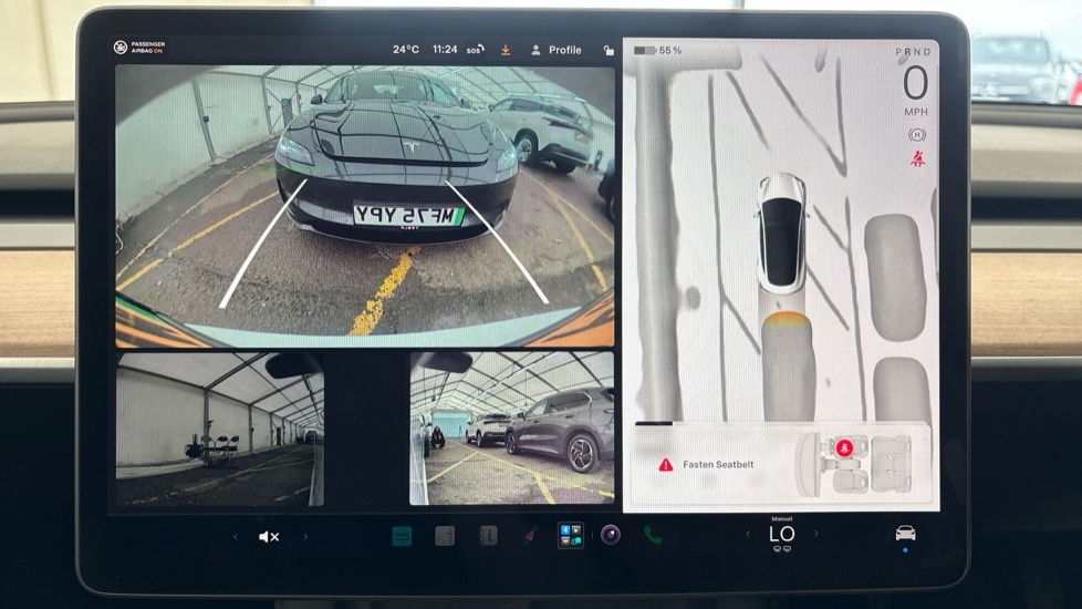 TESLA MODEL 3 SALOON RWD 4dr Auto
