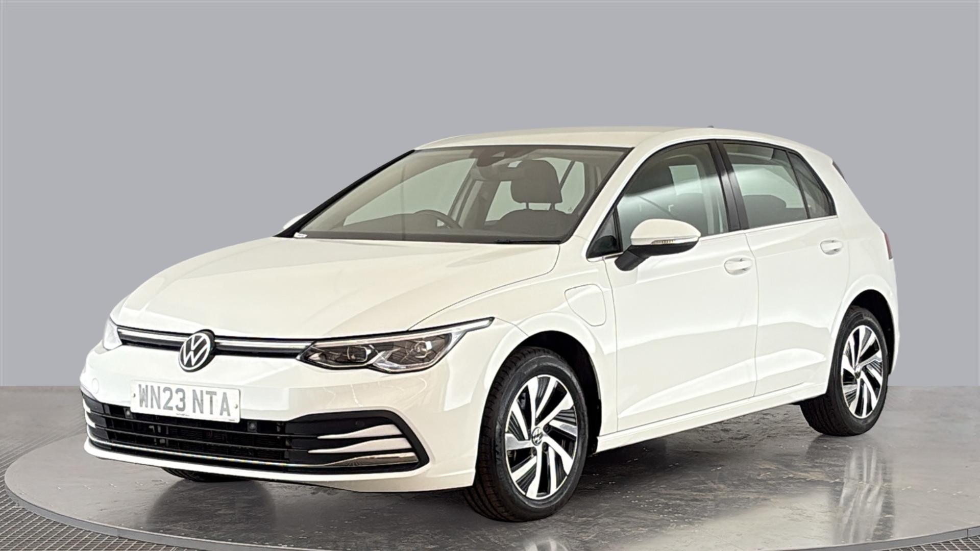 1.4 TSI eHybrid Style 5dr DSG