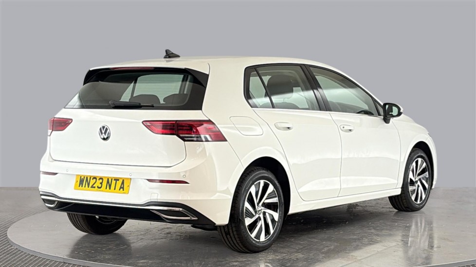 VOLKSWAGEN GOLF Image 5