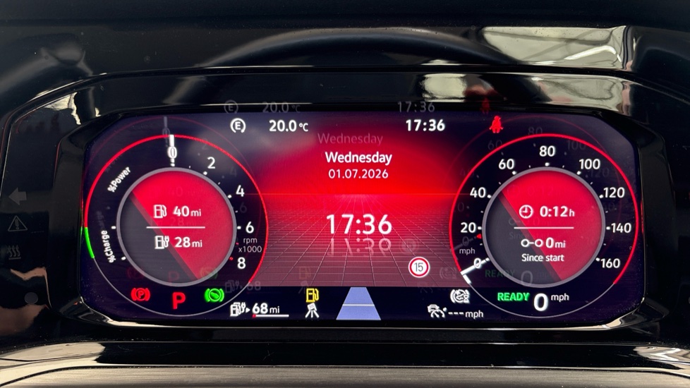 VOLKSWAGEN GOLF Image 13