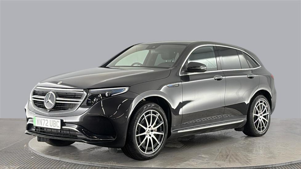 MERCEDES-BENZ EQC EQC 400 300kW AMG Line 80kWh 5dr Auto