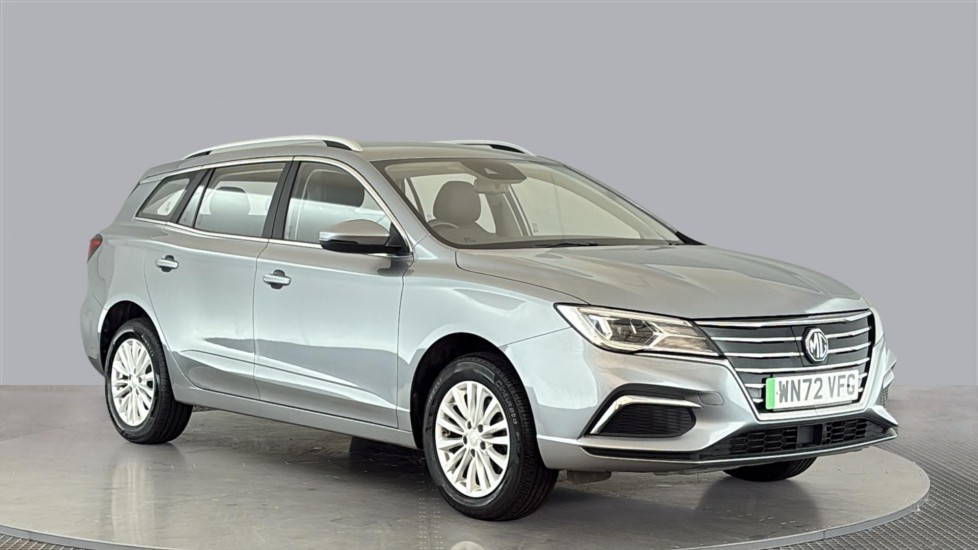 MG MG5 Image 7
