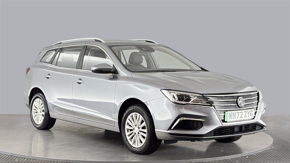 MG MG5 Image 7