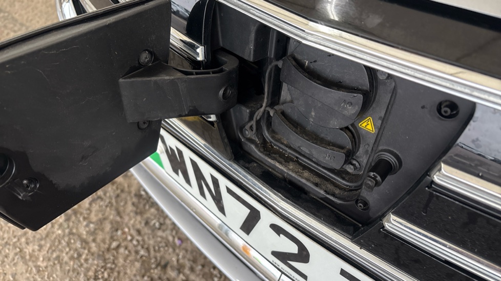 MG MG5 Image 21