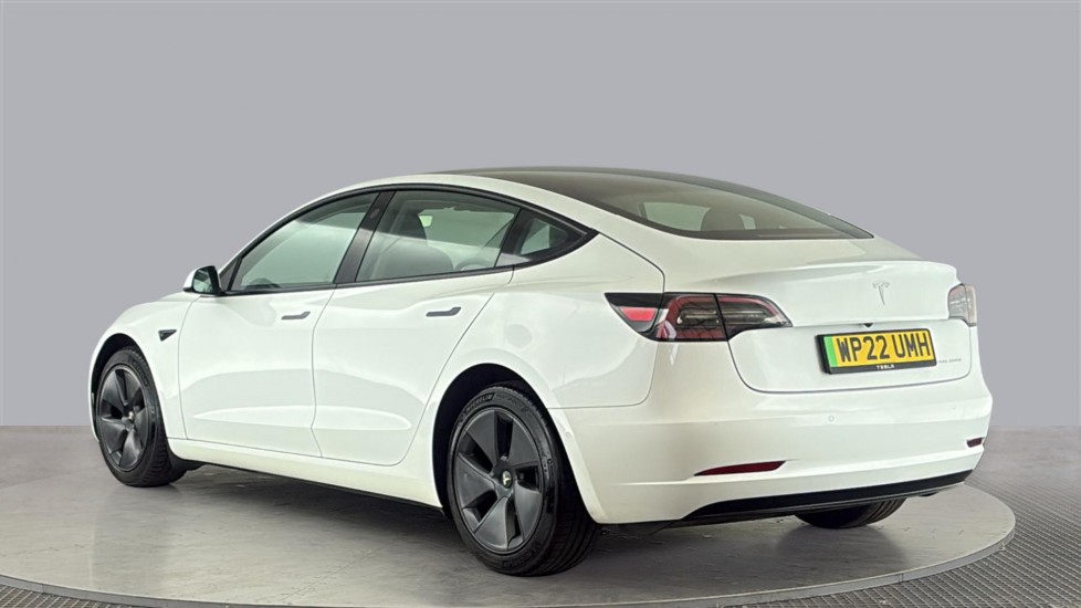 TESLA MODEL 3 SALOON Long Range AWD 4dr Auto