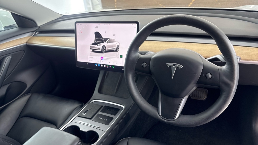 TESLA MODEL 3 SALOON Long Range AWD 4dr Auto