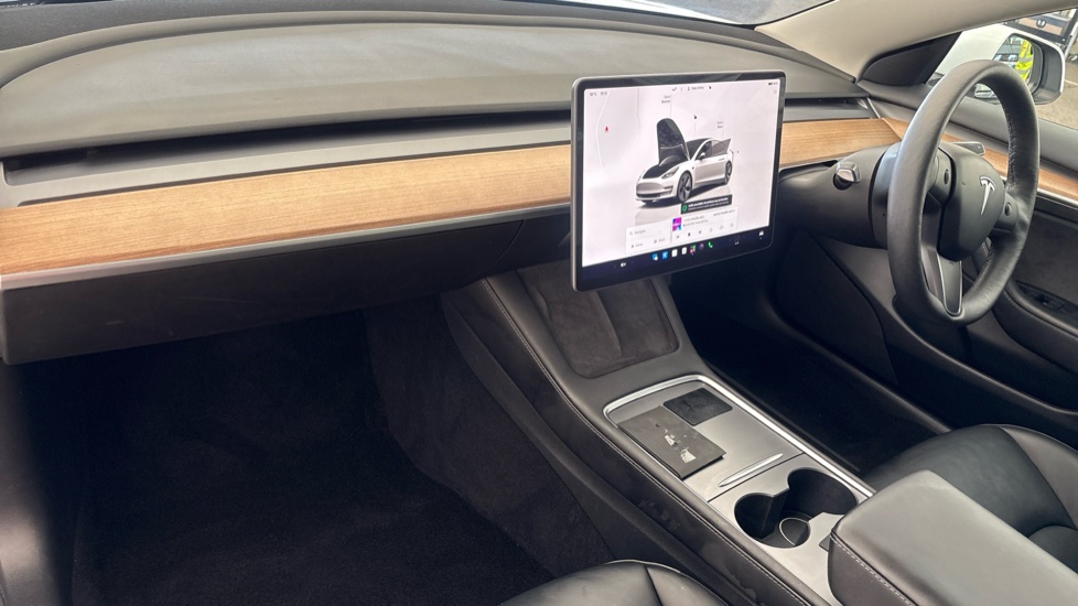 TESLA MODEL 3 SALOON Long Range AWD 4dr Auto