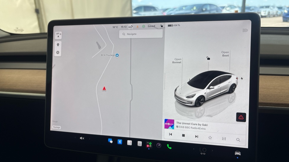 TESLA MODEL 3 SALOON Long Range AWD 4dr Auto