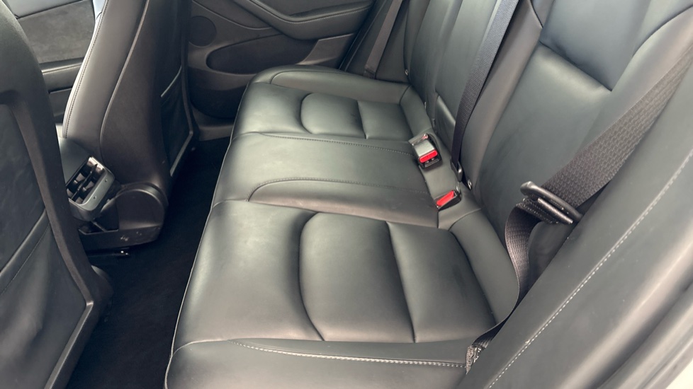 TESLA MODEL 3 SALOON Long Range AWD 4dr Auto