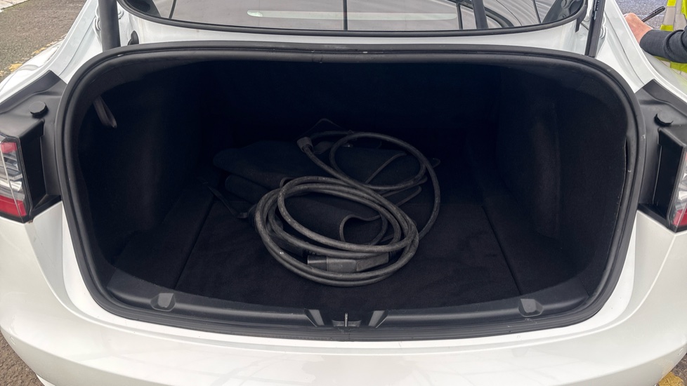 TESLA MODEL 3 SALOON Long Range AWD 4dr Auto