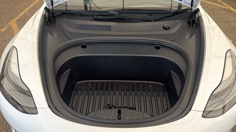 TESLA MODEL 3 SALOON Long Range AWD 4dr Auto