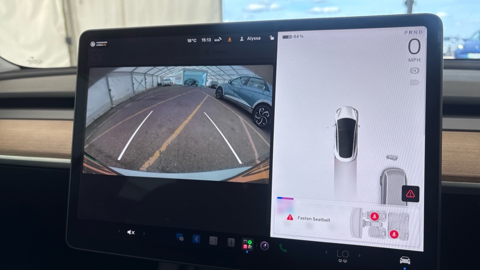 TESLA MODEL 3 SALOON Long Range AWD 4dr Auto