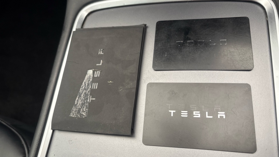 TESLA MODEL 3 SALOON Long Range AWD 4dr Auto