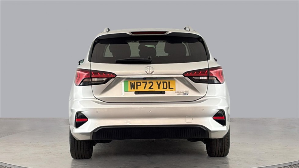 MG MOTOR UK MG5 ELECTRIC ESTATE 115kW Trophy EV Long Range 61kWh 5dr Auto